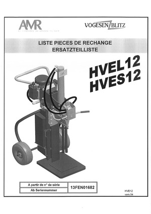 LISTE PIECES FR+ALL HVEL12-HVES12 vers.04