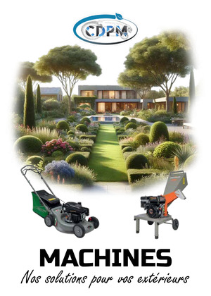 Cata Machines 2025 – Classique BD