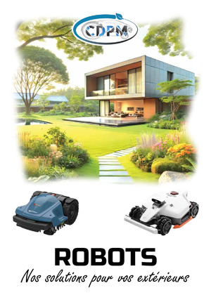 Cata Machines 2025 – Robots BD