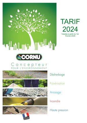 TARIF 2024-1
