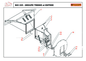 BIO 235 ESSENCE ECLATE